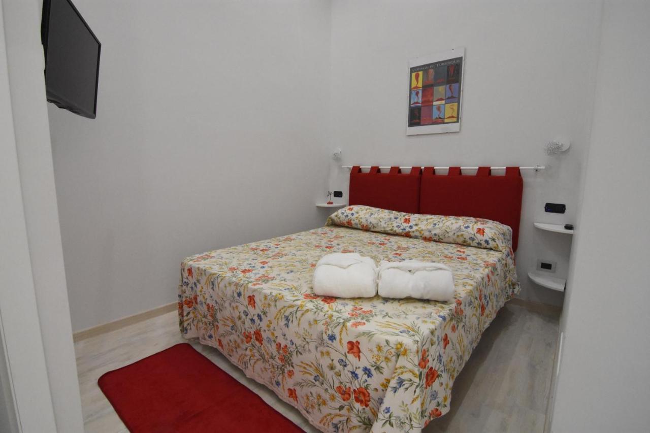 Nana Bed And Breakfast Nápoly Kültér fotó