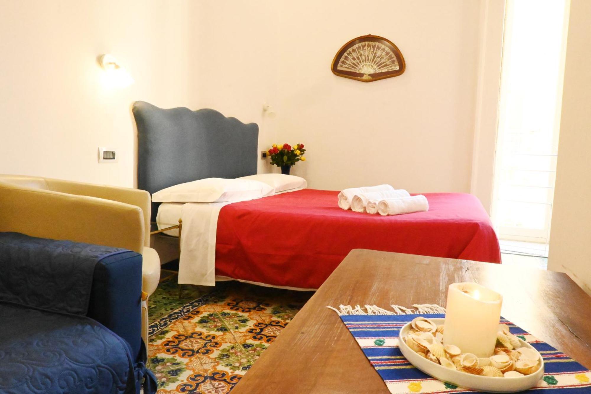 Nana Bed And Breakfast Nápoly Kültér fotó