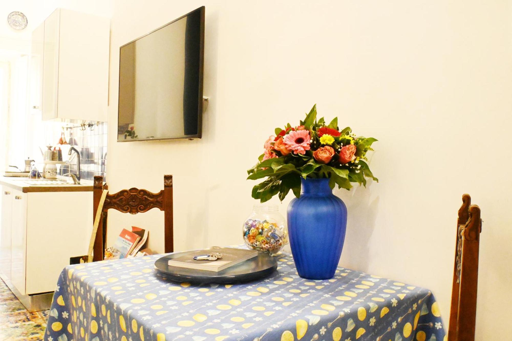 Nana Bed And Breakfast Nápoly Kültér fotó