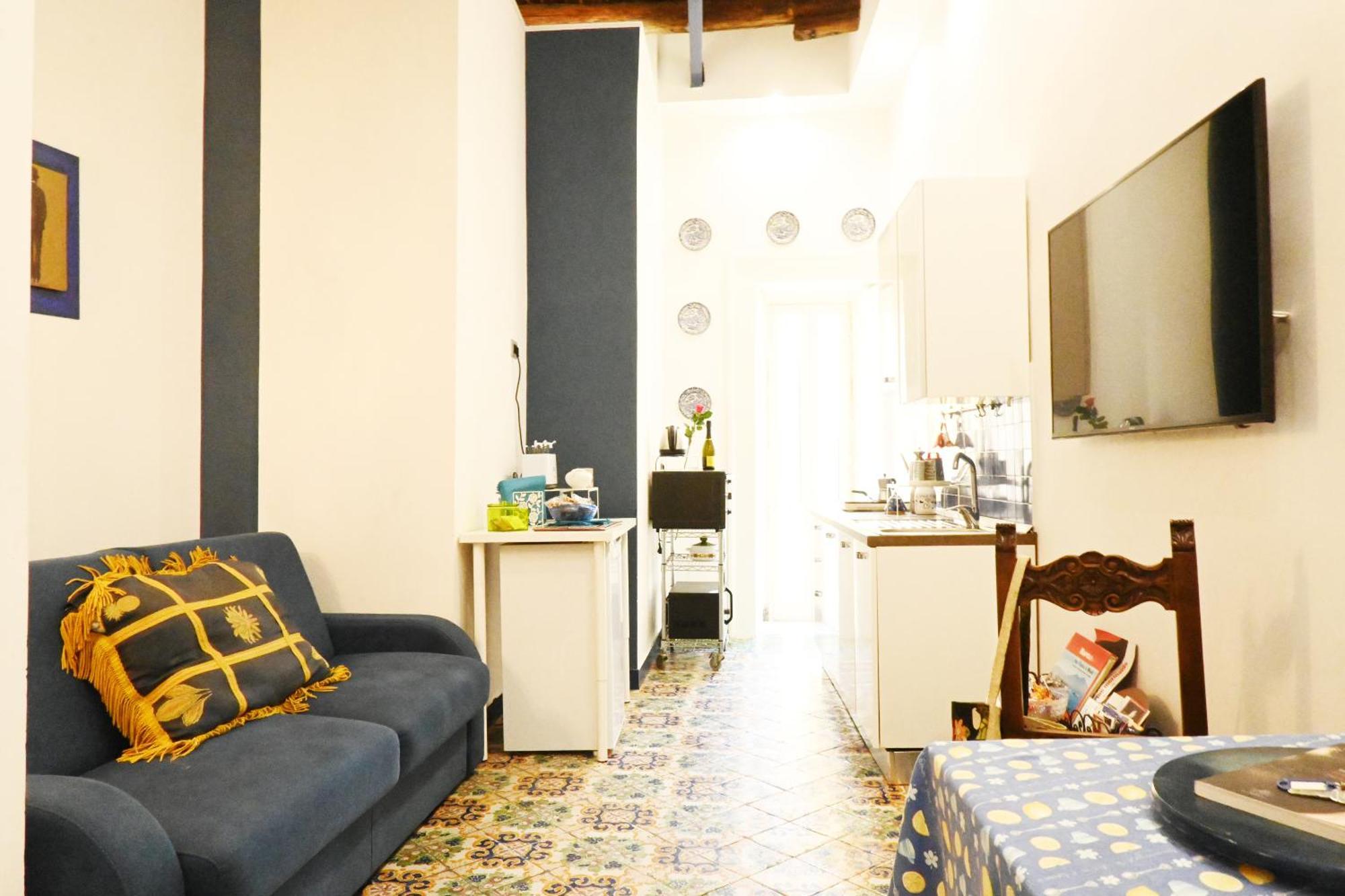 Nana Bed And Breakfast Nápoly Kültér fotó