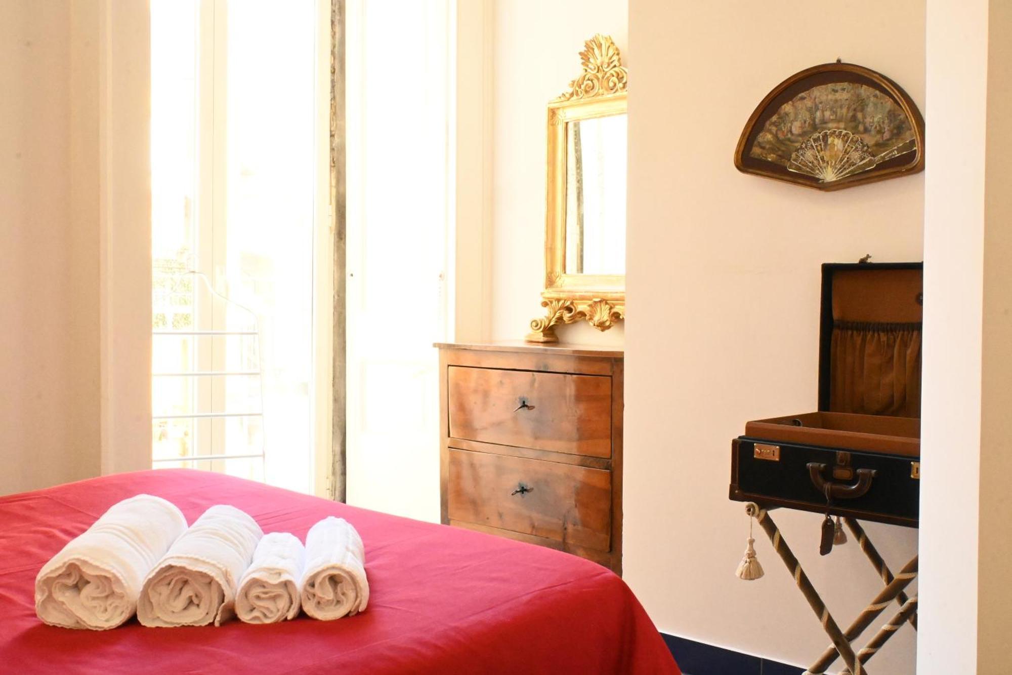 Nana Bed And Breakfast Nápoly Kültér fotó