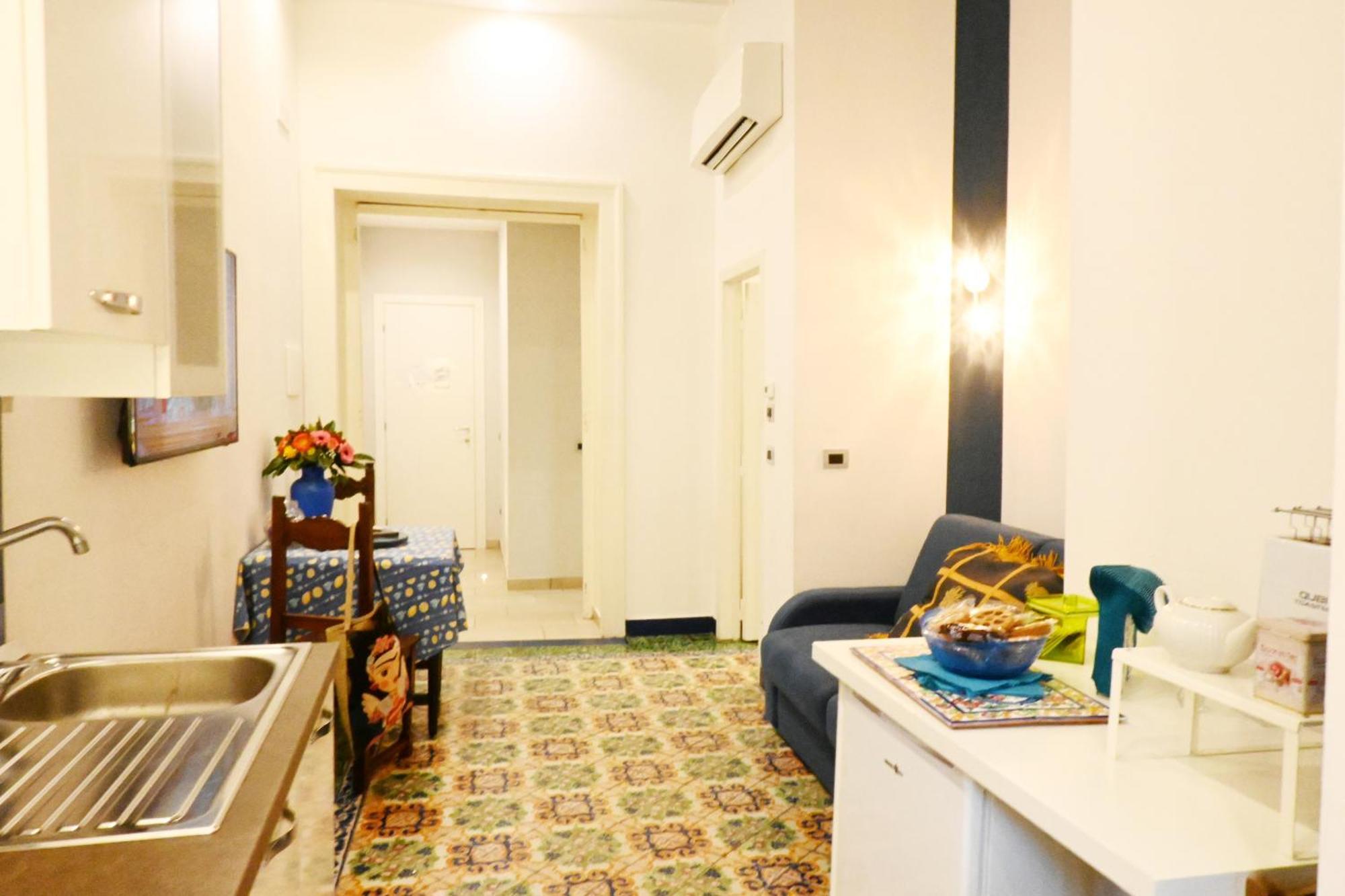Nana Bed And Breakfast Nápoly Kültér fotó
