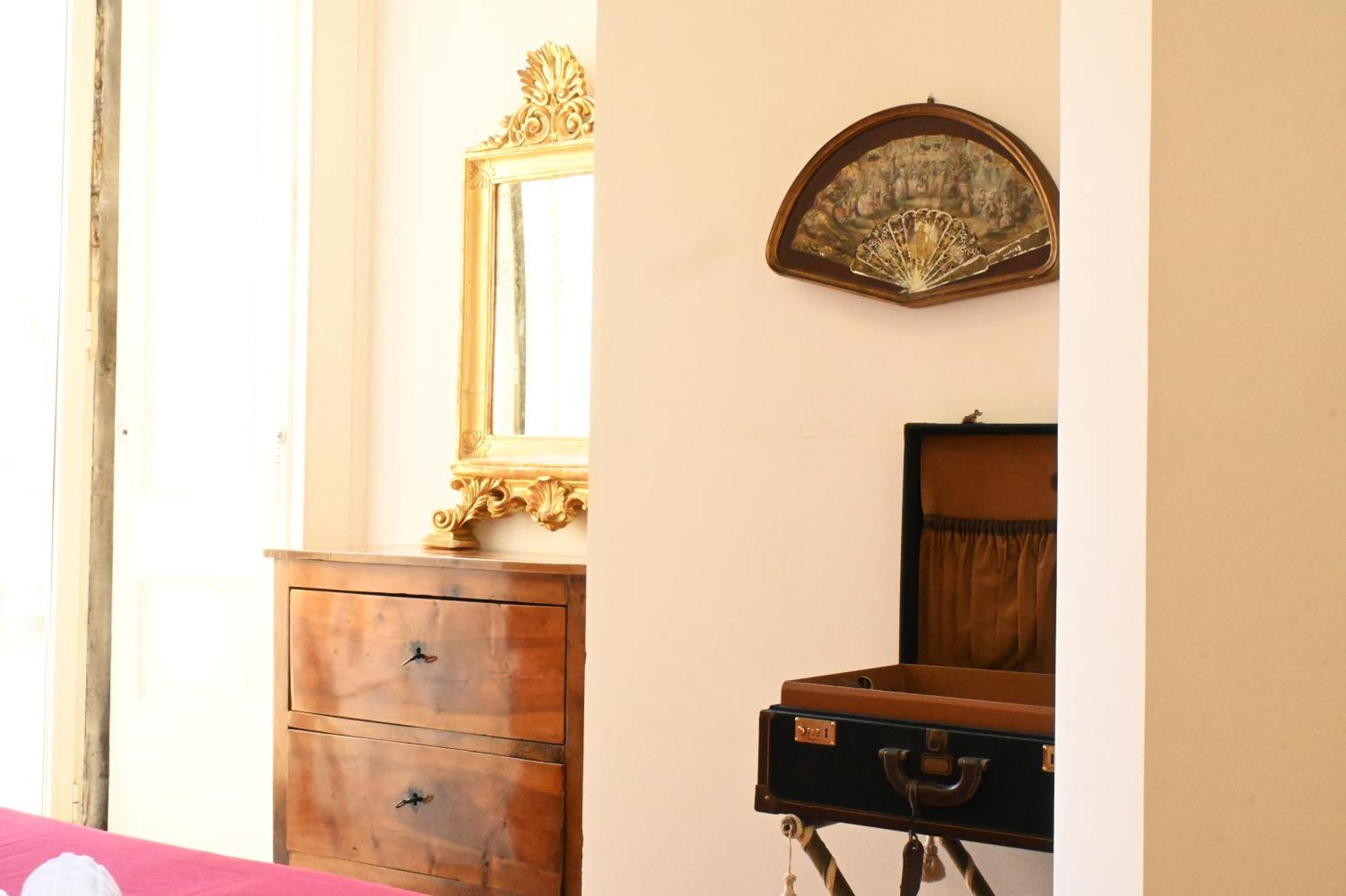 Nana Bed And Breakfast Nápoly Kültér fotó
