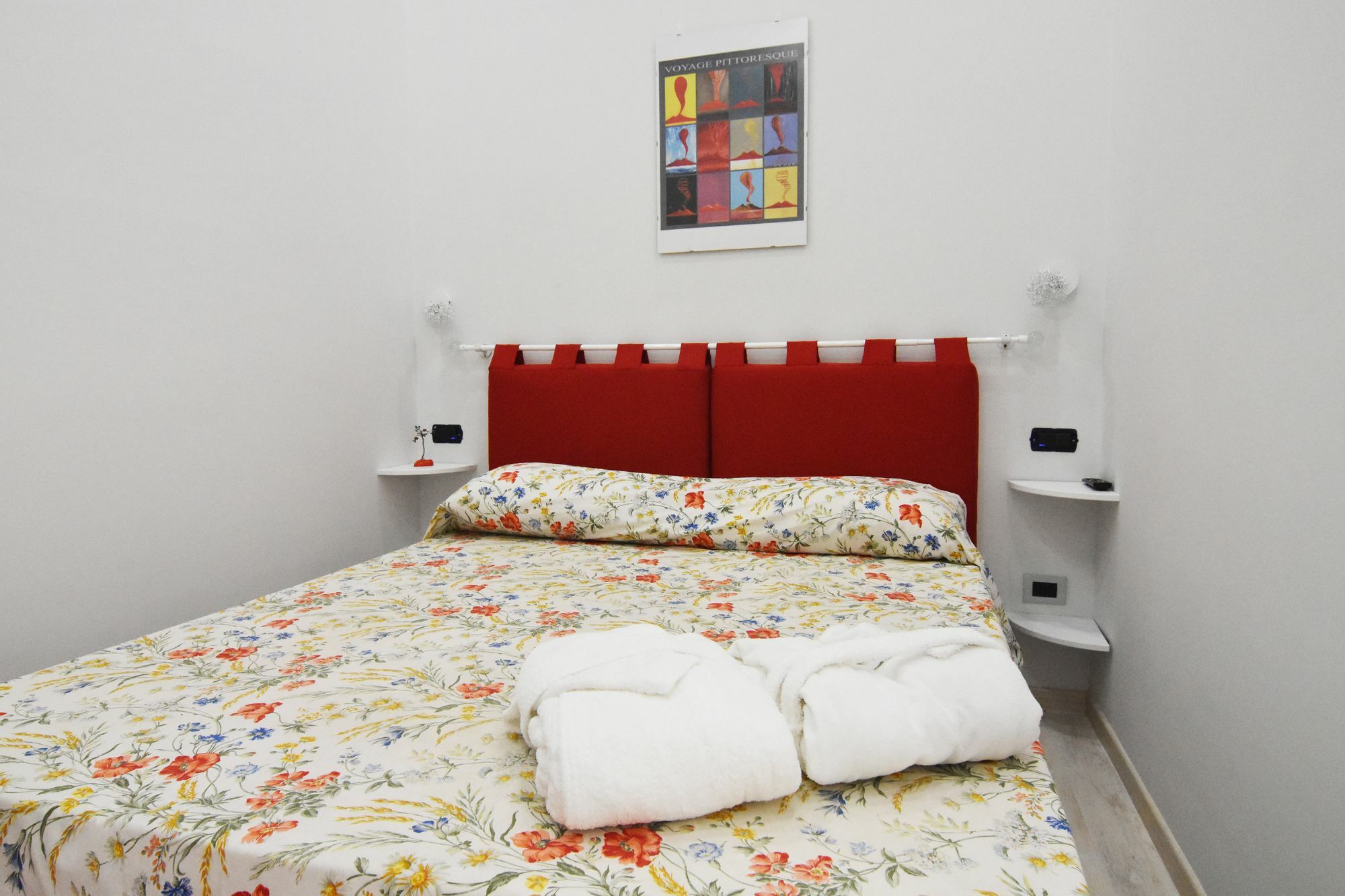Nana Bed And Breakfast Nápoly Kültér fotó